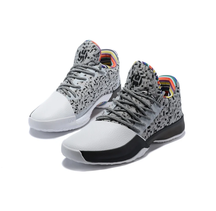 james harden black history shoes