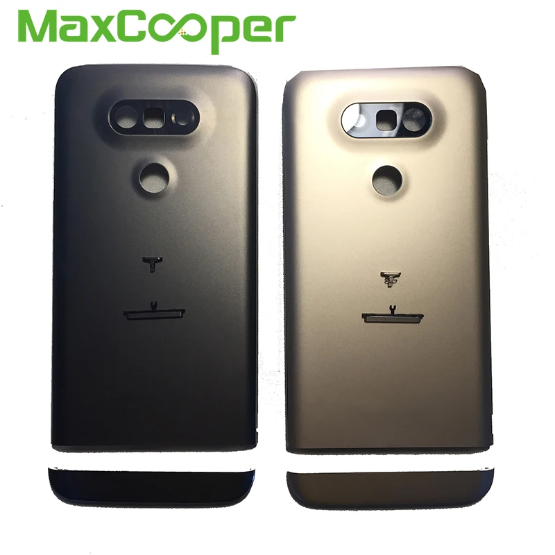 

Top Quality For LG G5 H850 H840 Battery Cover Rear Back Housing Door With Side Buttons But Whithout Fingerprint Sensor.