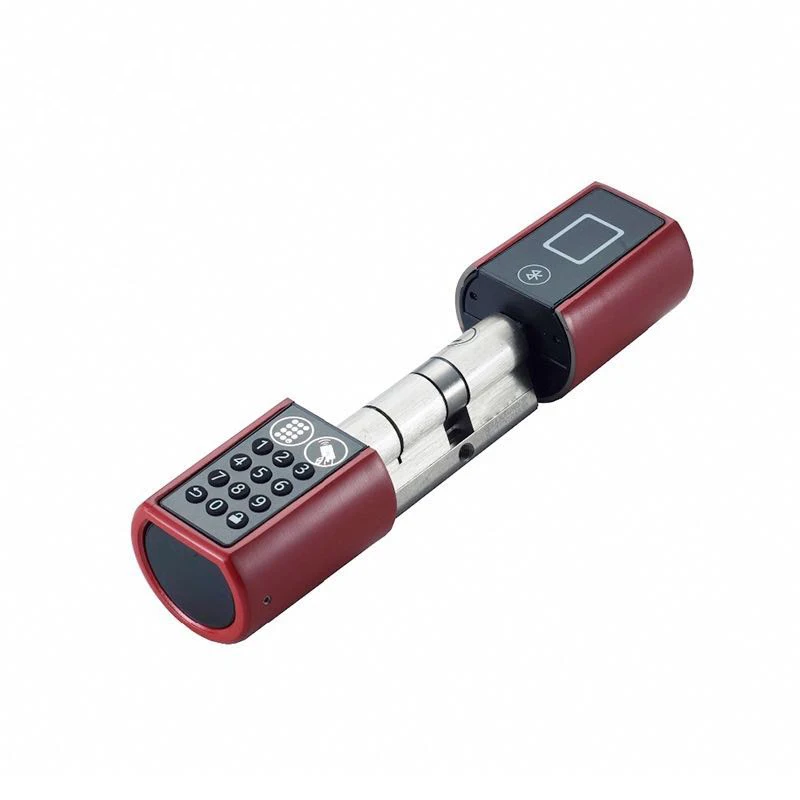 L5PC+Plus Adjustable Digital Keypad European Smart Wireless Door lock