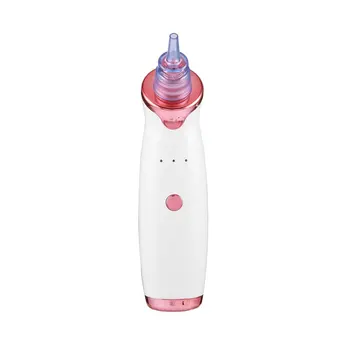 

Rechargeable Vacuum Blackhead Remover Facial Vacuum Pore Cleaner Nose Acne Facial Skin Care Beauty Suction Device