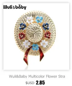 Wuli& baby, Элегантные Броши в виде банта для женщин,, искусственный жемчуг, золотой цвет, булавки на шарф, подарки