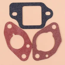 Carburetor Gasket Kit for HONDA GCV135 GCV160 GC160 GCV190 HRB216 HRT216 Gasoline Engine Motor Lawn Mower