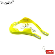 XLSION неоригинальные 7/" 22 мм ATV Кисть Бар рук гвардии Handguard протектор для мотоцикла Грязь велосипед ямы