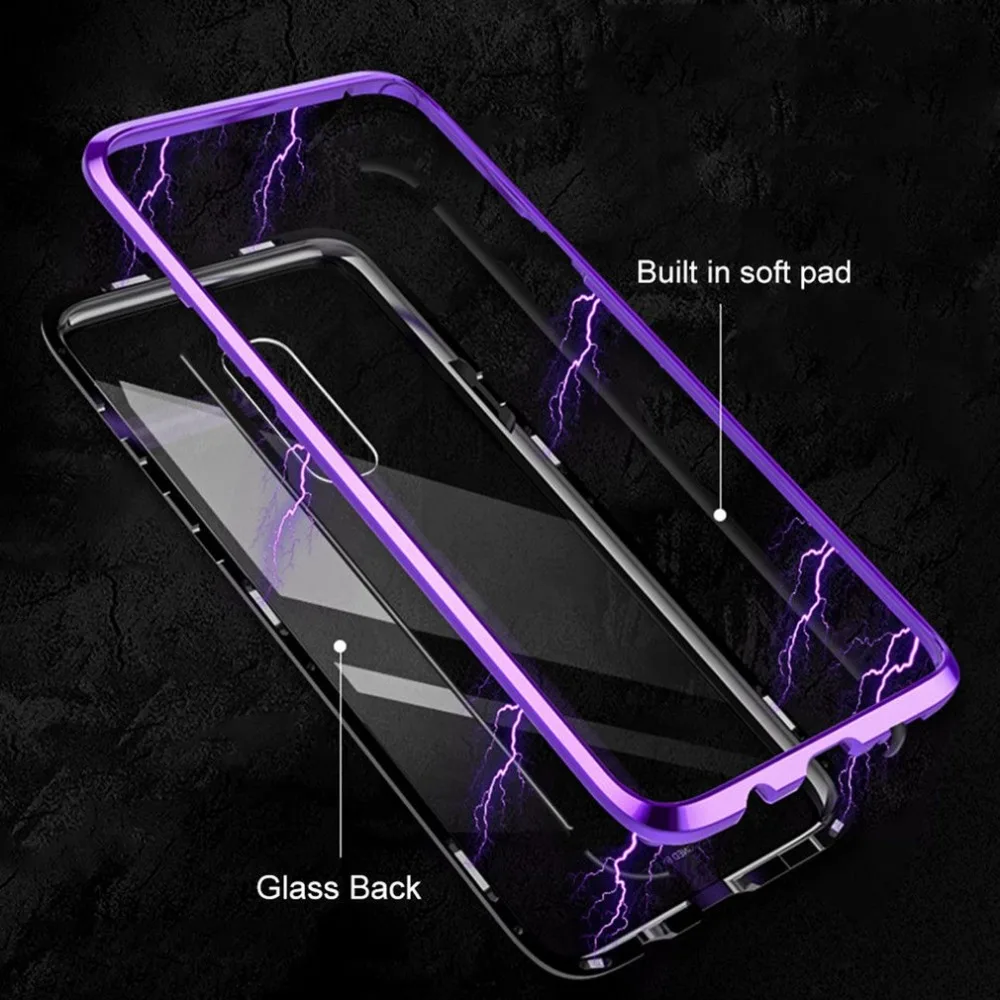 

Fashion Portable Mobile Phone Case Cover For Samsung Galaxy S8 S9 Plus Note 8