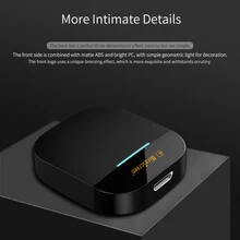 Mirascreen G5A 2,4G/5G Miracast любой Cast беспроводной DLNA AirPlay HDMI tv Stick Wifi дисплей ключ приемник для IOS Android PC