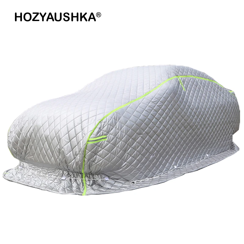  Car cover winter car warmth is suitable for various models of factory direct sales HOZYAUSHKA