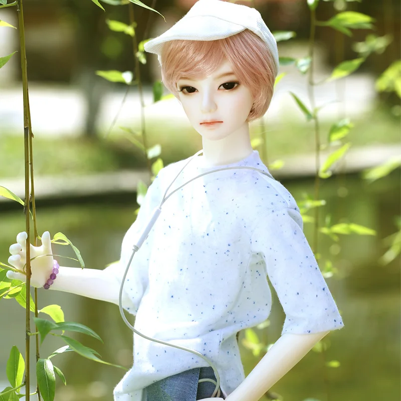 DistantMemory Hwayoung BJD кукла 1/3 амулет страсть романтическая Мужская Смола Фигурка Игрушки для девочек сказочный подарок