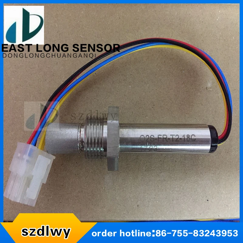 

O2S-FR-T2-18C Oxygen Sensors - Screw Fit Probe ,O2 Sensors
