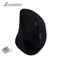 Sunsonny SR-7700 Celltele IMP Энергосбережение Беспроводной USB нано приемник 2,4 ГГц мышь настольный игровой компьютер офис ноутбук мыши