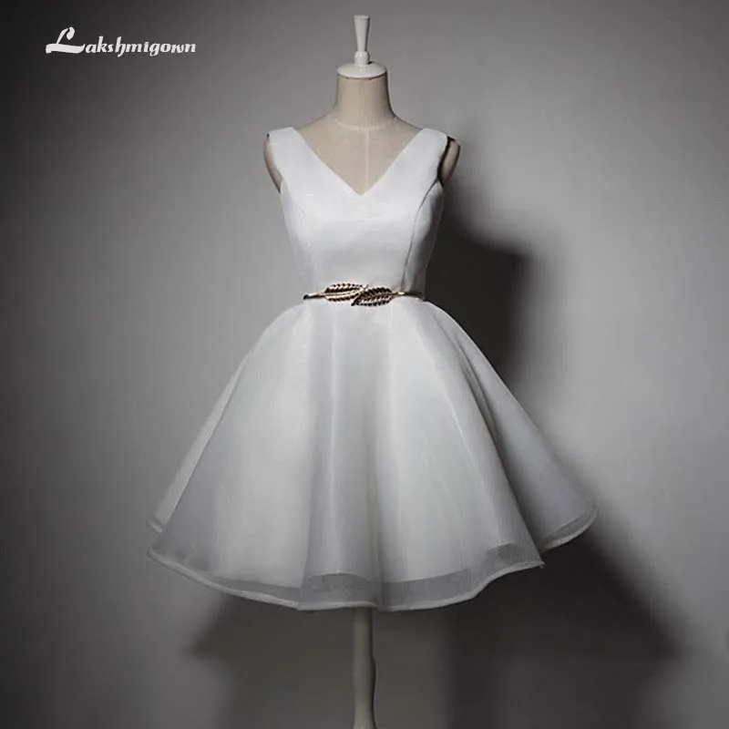 

Cheap Short Beach Wedding Dresses