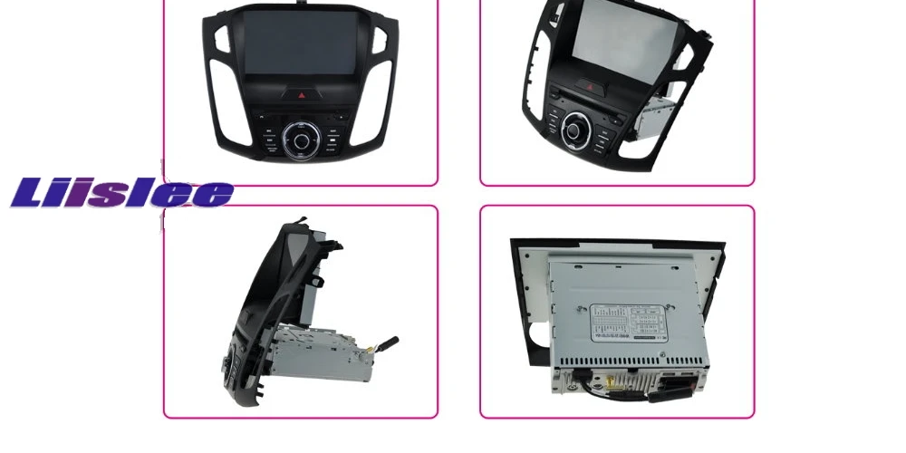 For Ford focus 2015 Car Multimedia TV DVD GPS Radio Original Style Navigation Android Advanced Navi-mosaic
