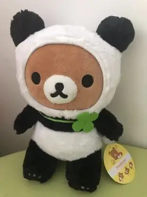 Панда Koguma и Korilakkuma плюшевые игрушки Япония мягкая игрушка Детские