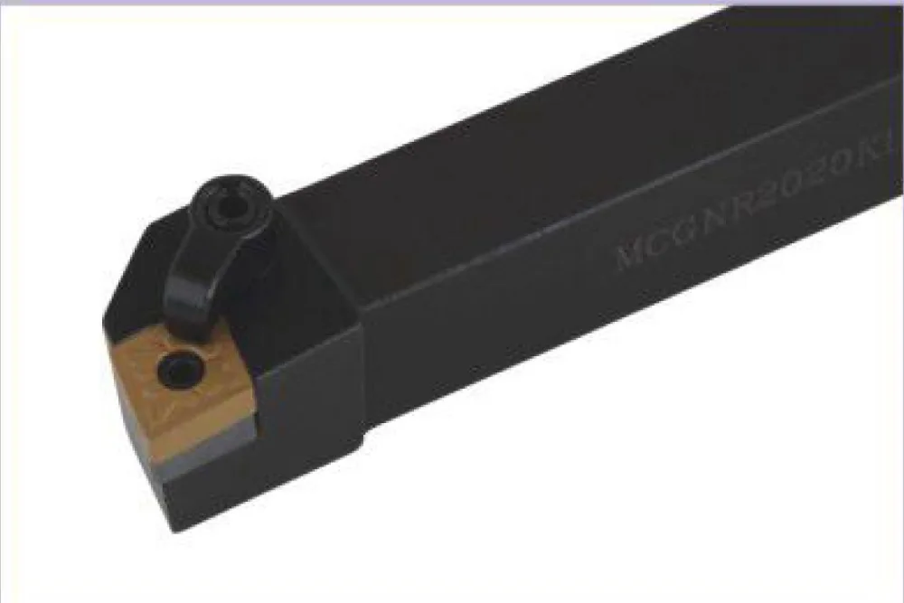 

MCGNR/L2020K12 Turning Tools CNC lathe tool cutter bar 91 degrees composite external circular knife cutting tools for lathe