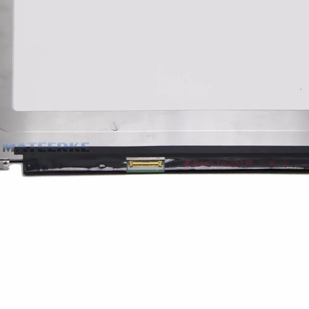  13.3''  30PIN LED LCD Screen For ASUS ZENBOOK UX360 UX360CA FHD B133HAN02.7 Non-Touch