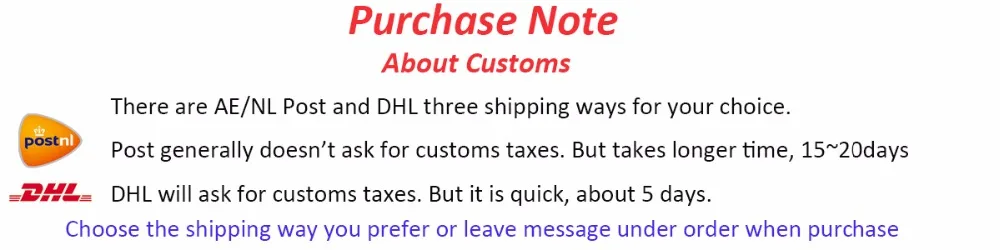 purchase note