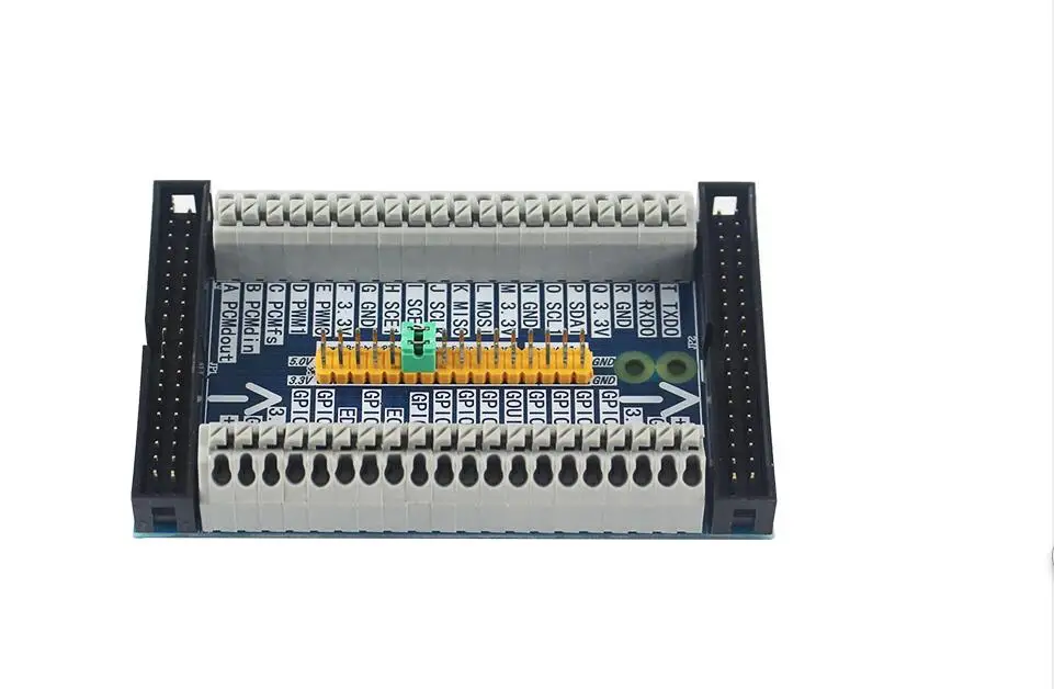 GPIO Board for Raspberry Pi 4 Model B Expansion Extension Board Support Raspberry pi 3 and Orange Pi Also