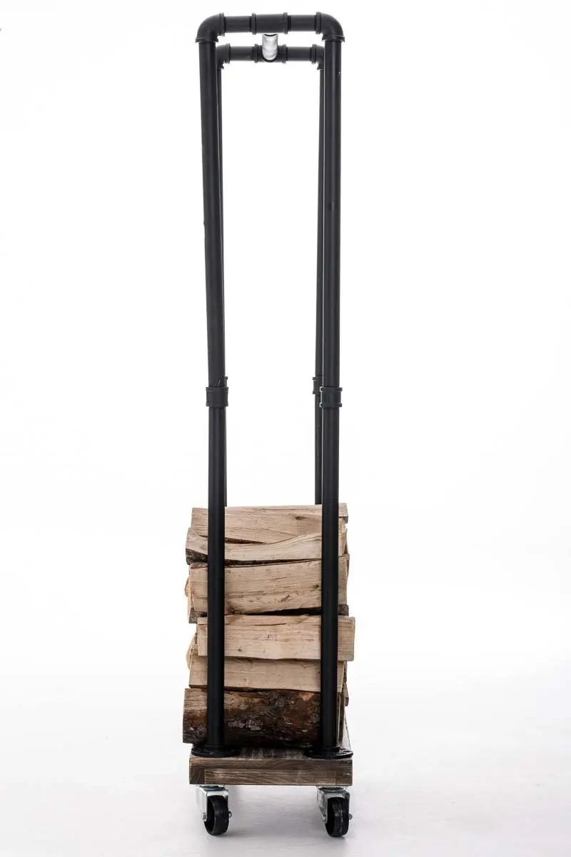 Metal firewood rack FORKS log rack with casters Black matchstick rack Floor Type Timber stacking Storage Holders Racks Metal firewood rack FORKS log rack with casters Black matchstick rack Floor Type Timber stacking Storage Holders Racks
