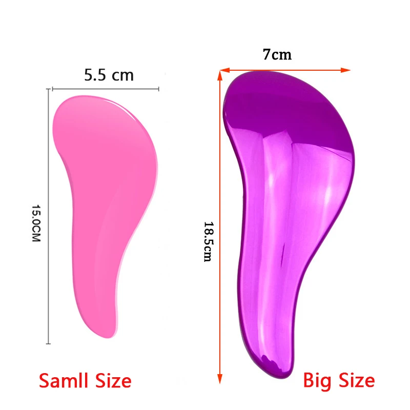 1 шт., Антистатическая щетка для волос, расческа, инструменты для укладки, душ, электропластина, распутывание, массажные расчески для салона, для укладки волос, для женщин и девочек