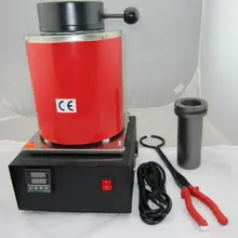 110v 1 кг, плавильных печах для плавления, мини индукционная плавильная печь, ювелир инструменты