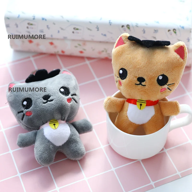little cat stuffed animals