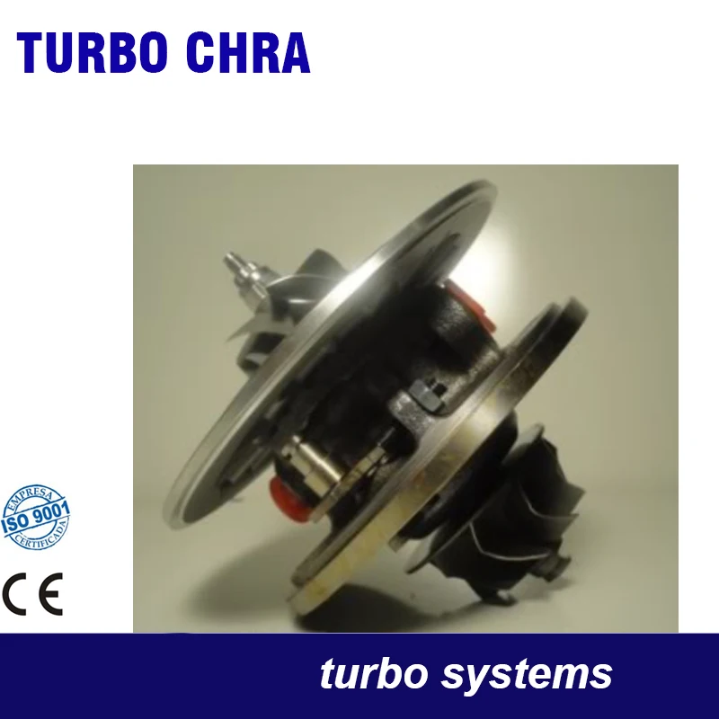 GT2256V turbo картридж 711009 6120960999 6120960499 core chra для Mercedes benz C 270 интерактивного компакт-диска(W203) 2000-2005 OM612 125KW