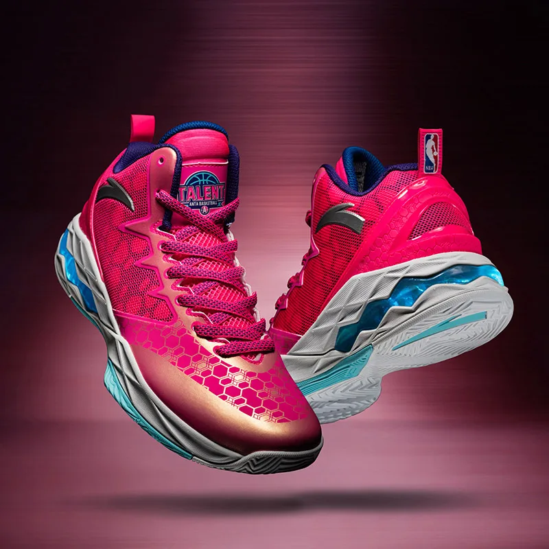 anta scarpe basket