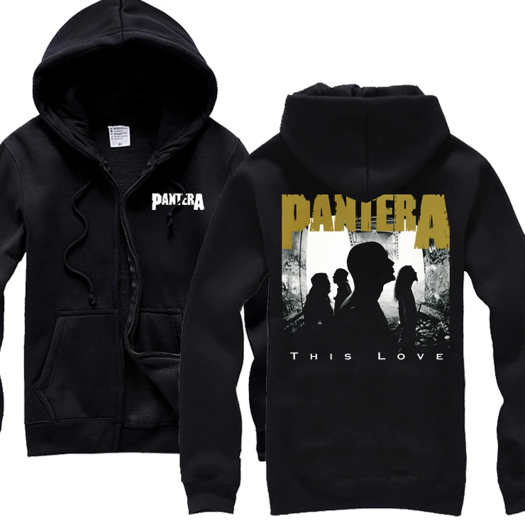 Free shipping Pantera commemorative hardcore metal band offbeat thrash