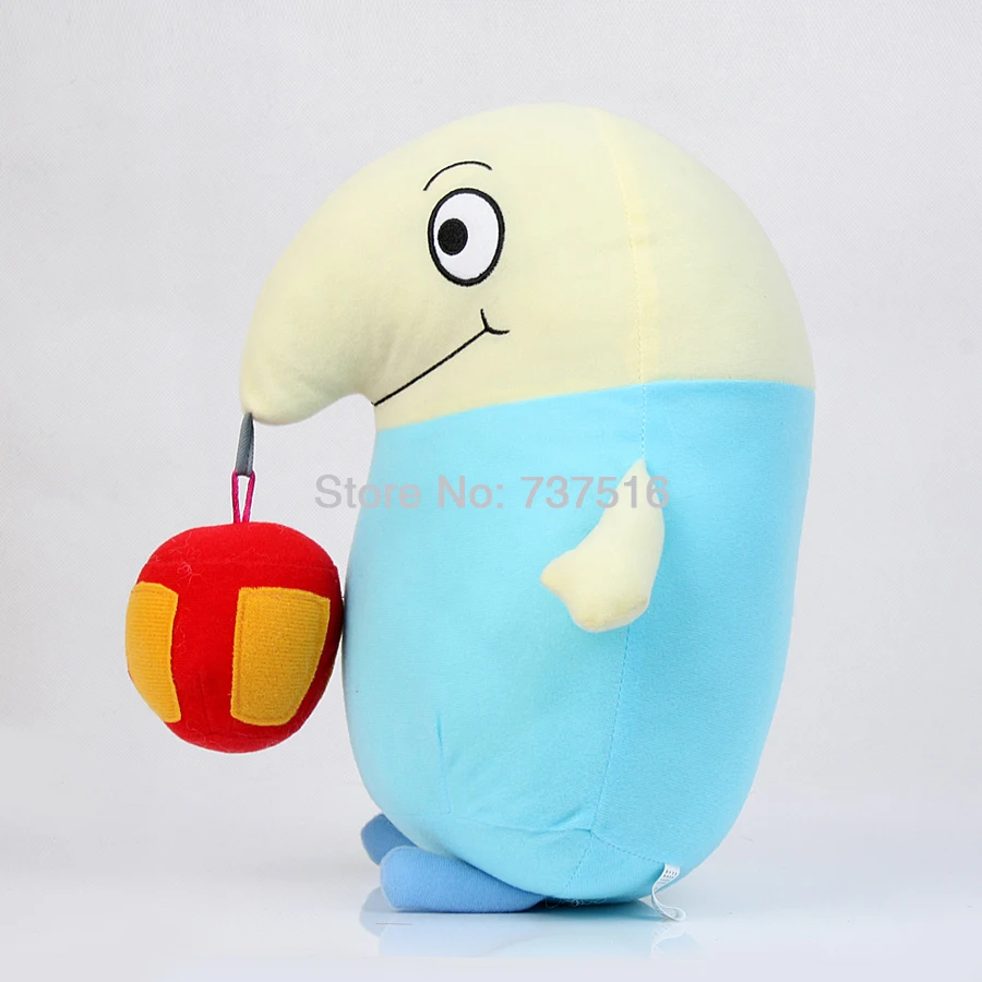 drippy plush