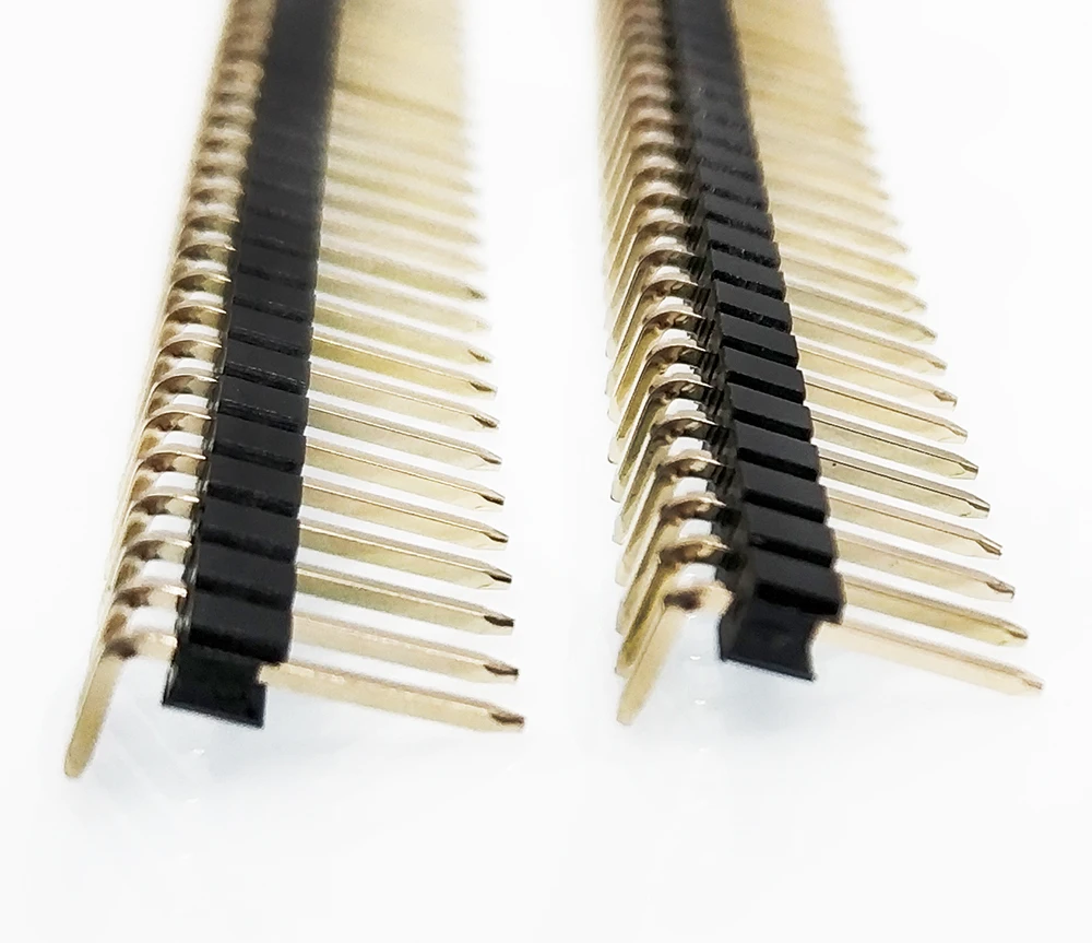 1X40P Pin Header R1 (2)