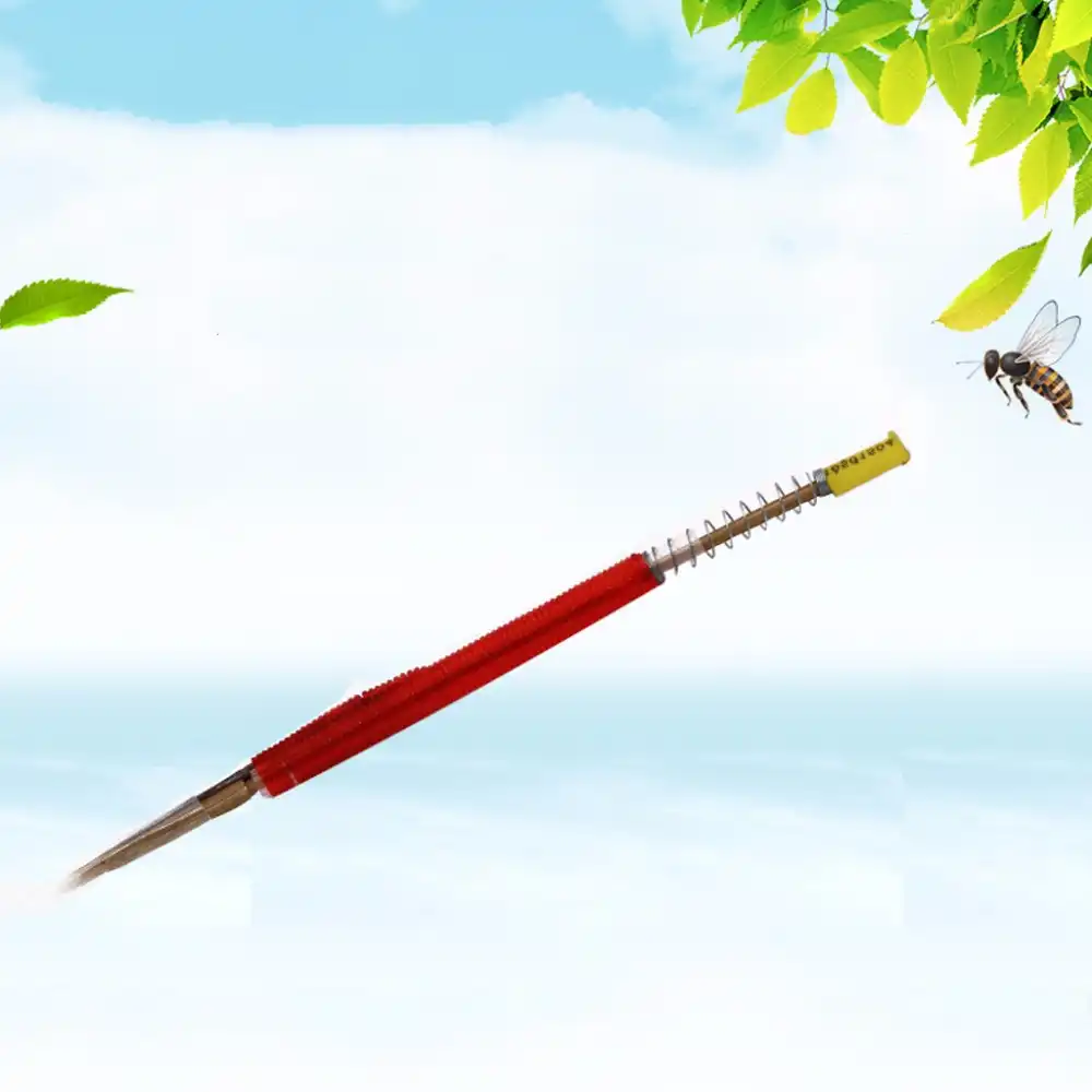 Beekeeping Bee Grafting Tools For Hive Queen Rearing Toggle Bee Worm Move Needle