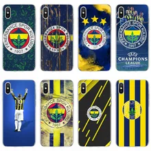 coque iphone xs fenerbahce