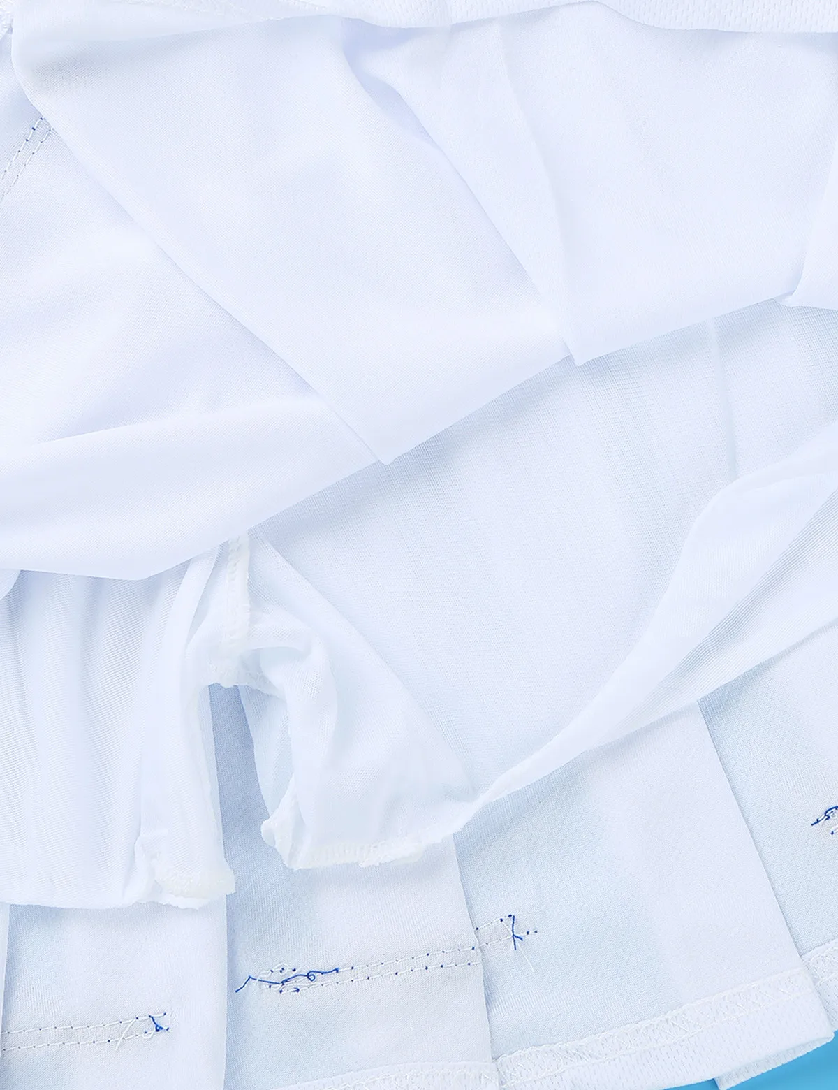 إمرأة مثير ازياء المشجع تأثيري زي ليلة Clubwear مخطط طوق المحاصيل أعلى مع قصيرة مطوي تنورة مجموعة للإناث