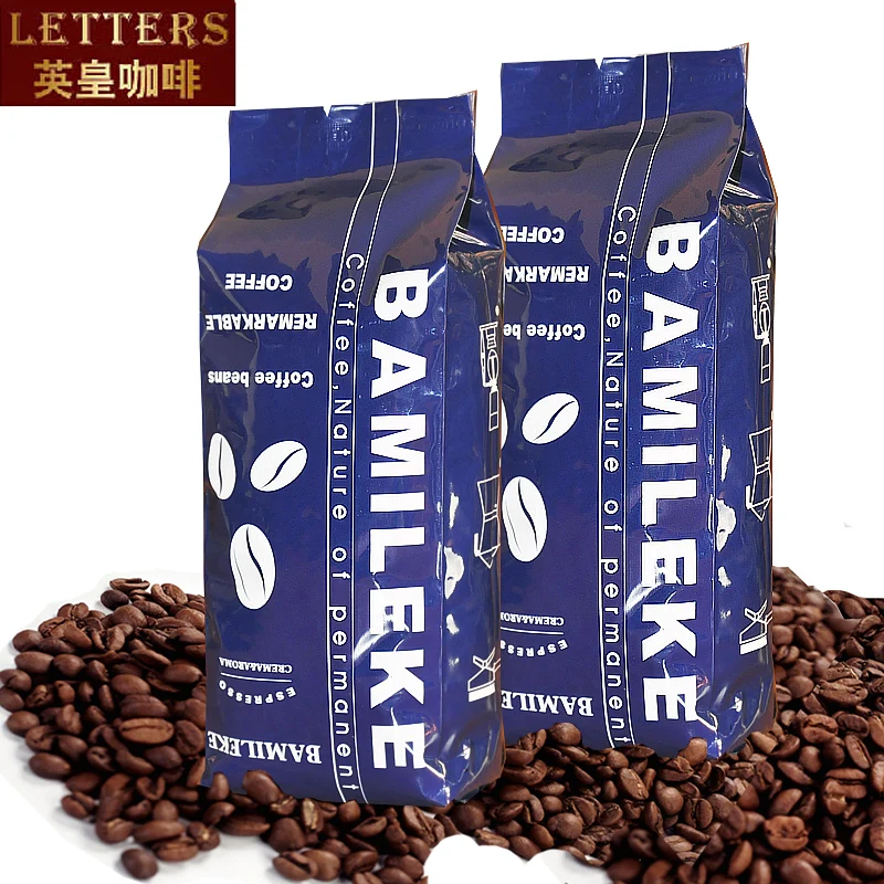 

Free shipping 454g Bamileke espresso coffee beans  italian coffee beans depth  green slimming coffee beans new 2014 cafe tea