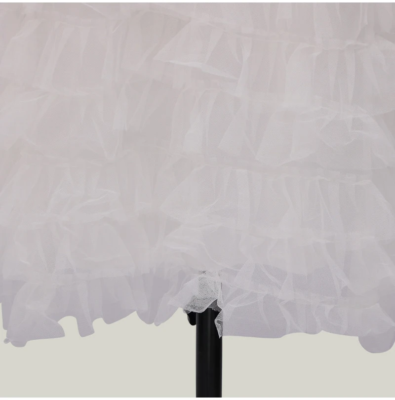 SRDP белое нарядное платье с открытыми плечами и рюшами, женское элегантное осеннее сексуальное Сетчатое платье без бретелек, вечерние платья принцессы