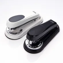 DELI вращающийся степлер студент Grapadora связывания инструменты вращающийся степлер Бумага связывания Papeleria Y Oficina офисная прищепка поставки