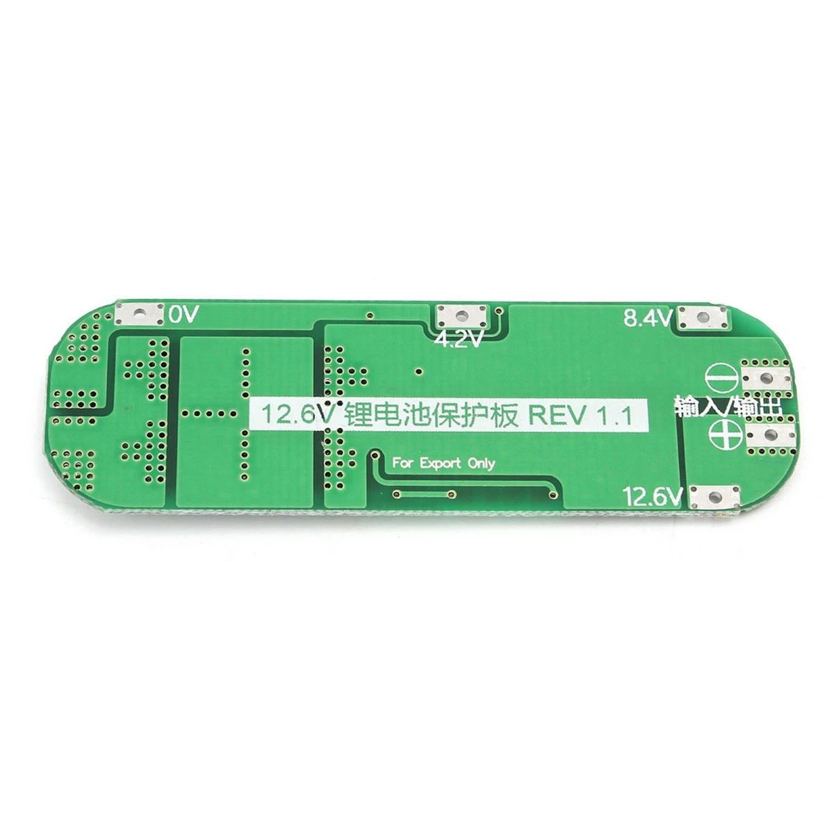 3S 20A литий ионный аккумулятор 18650 зарядное устройство PCB BMS Защитная панель 12 6