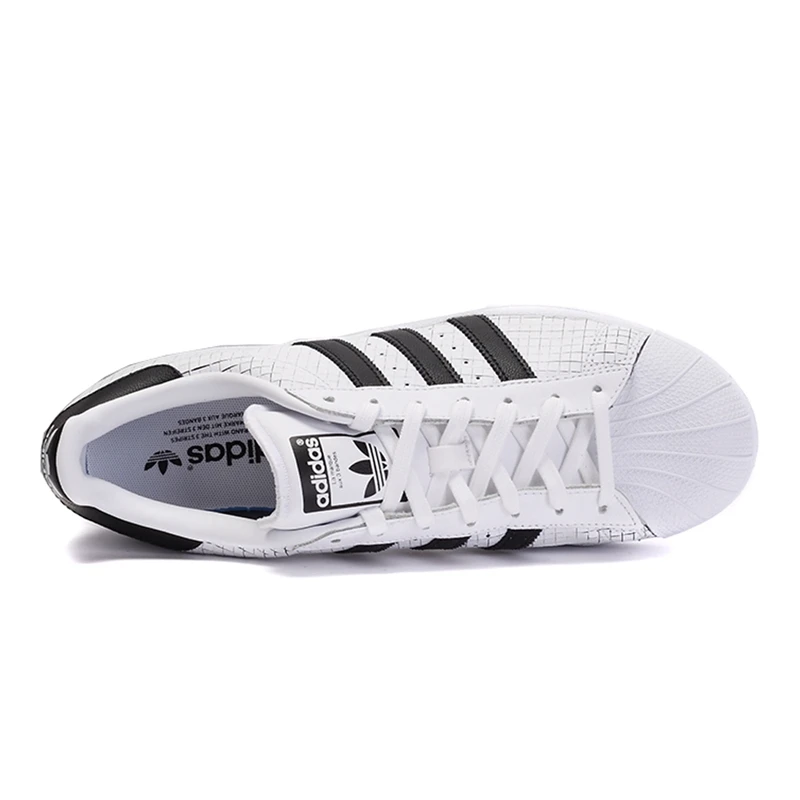 Оригиналы Adidas Superstar Для Мужчин's Скейтбординг спортивная обувь