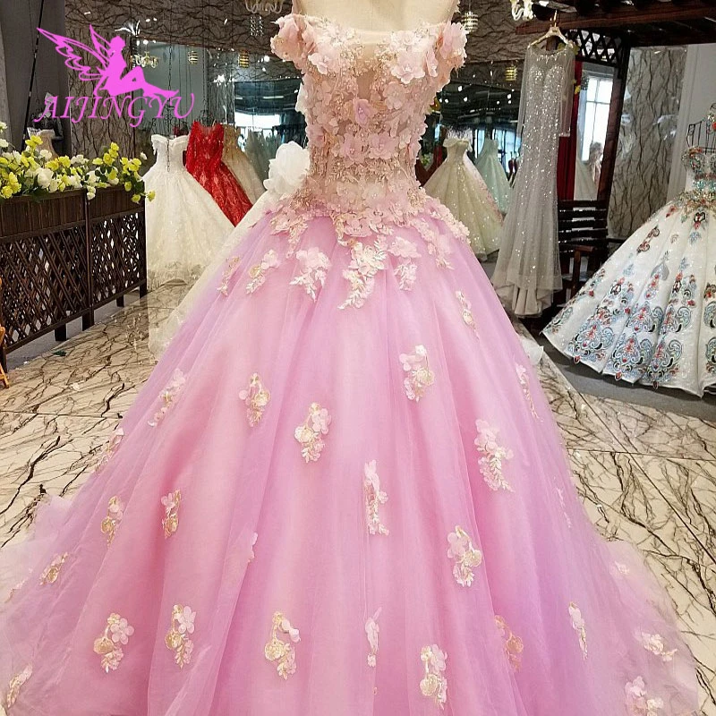 beautiful dress shop