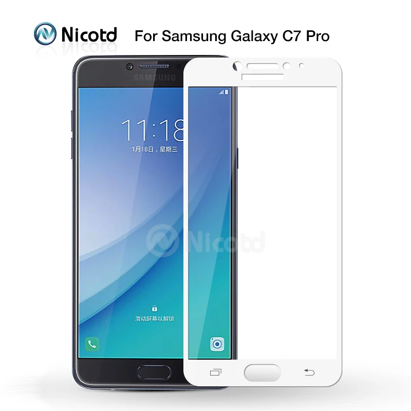 Samsung Galaxy C7 Pro-