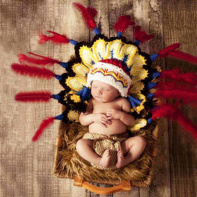 Newborn Baby Photography Props (3)