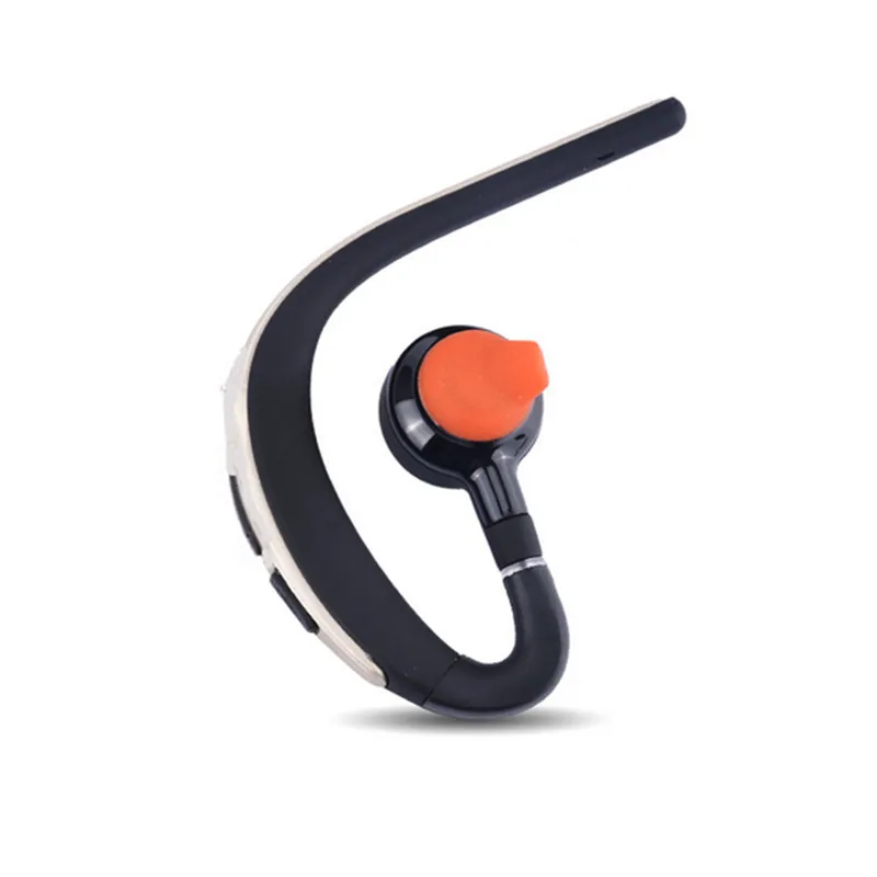 

Handsfree Bluetooth headsets earphone wireless sweatproof sports bluetooth headphone with mic voice control earphone with earbud