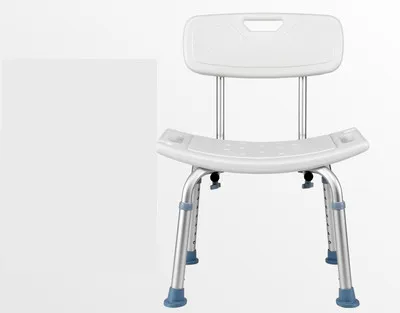 Нескользящий стул для ванной для пожилых людей, Многофункциональный стул для душа для инвалидов, сиденье для ванной комнаты, эргономичное сиденье, мебель для ванной комнаты - Цвет: 5