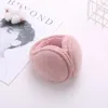 AZUE Winter Warm Knitting Earmuffs Unisex Fashion Ear Caps Scalable Foldable Ear warmer ► Photo 3/6