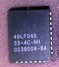 

Memory chip SST49LF040-33-4C-NH 49LF040 33-4C-NH PLCC32 good quality