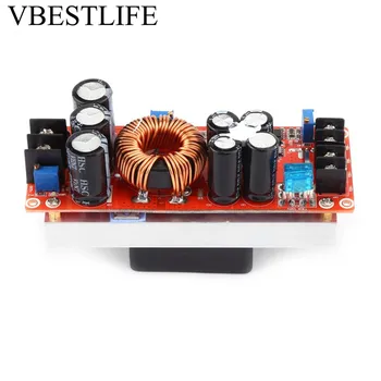 

1200W DC-DC Step-up Boost Converter Module Voltage Constant Current Power Supply Module For LED Driver