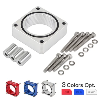 

NICECNC Throttle Body Spacer for Jeep TJ LJ YJ XJ MJ 4.0L 2.5L Rough Country 1987-2006 Jeep Wrangler