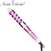NewView Professional Hair Curler Electric Curl Ceramic Spiral Hair Curling Iron Wand Hair Styling Tools Salon