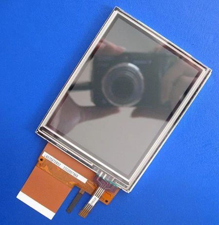 

LCD Display Screen for TOPCON FC-2500 FC2500 FC-250 FC250 With Digitizer Touch