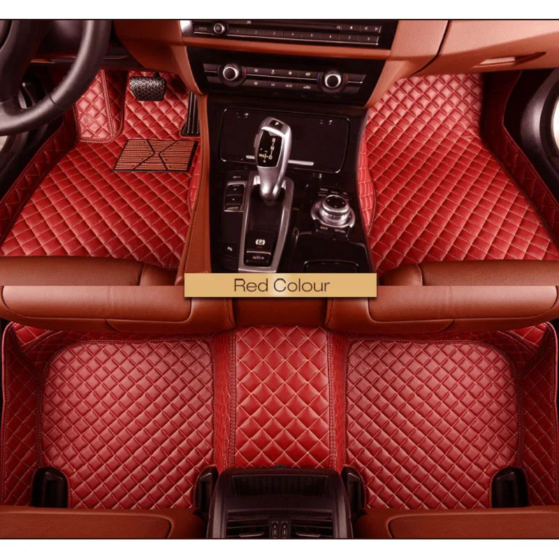 Автомобильный напольный коврик для LEXUS LS600H LS430 LS460 LS460L LS350 LS500 LS500H GX400 GX460 GX470 LX570 LX470