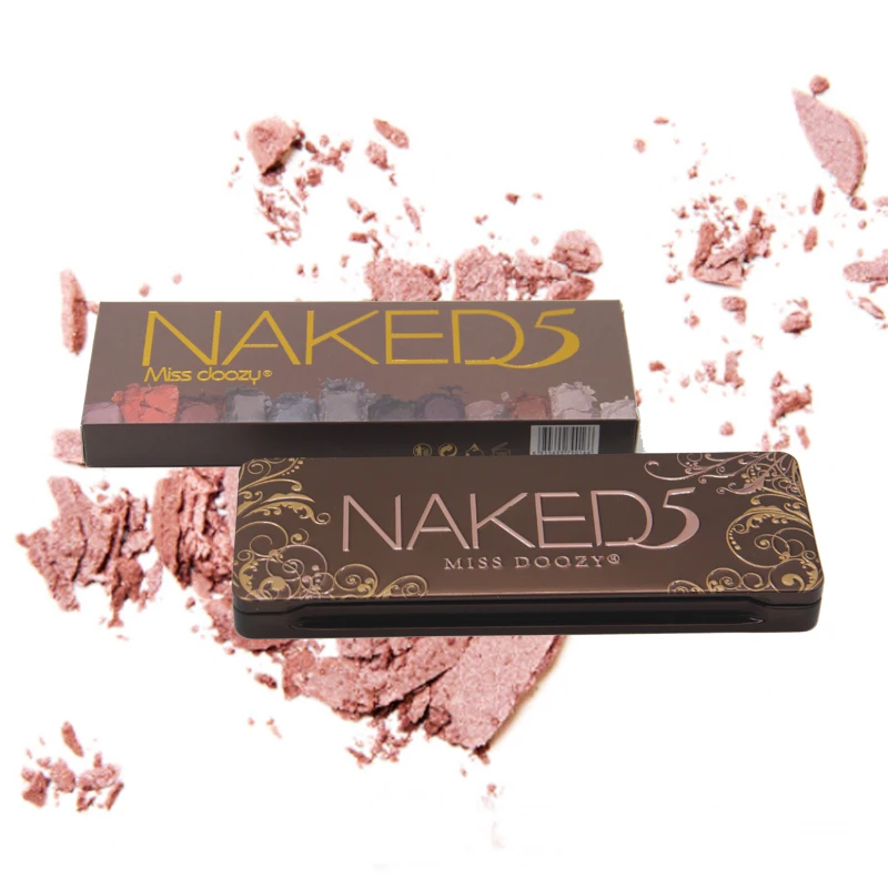 

12 colors Eye Shadow Matte Shimmer Natural Pressed Powder Professional Eye shadow Long-lasting Palette Makeup Eye shadows
